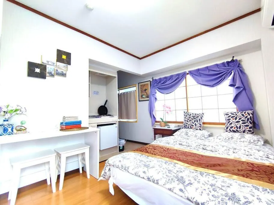 Near Sky Tree / Sumida River #Room4999 Chuxin4999 طوكيو 0*,  اليابان