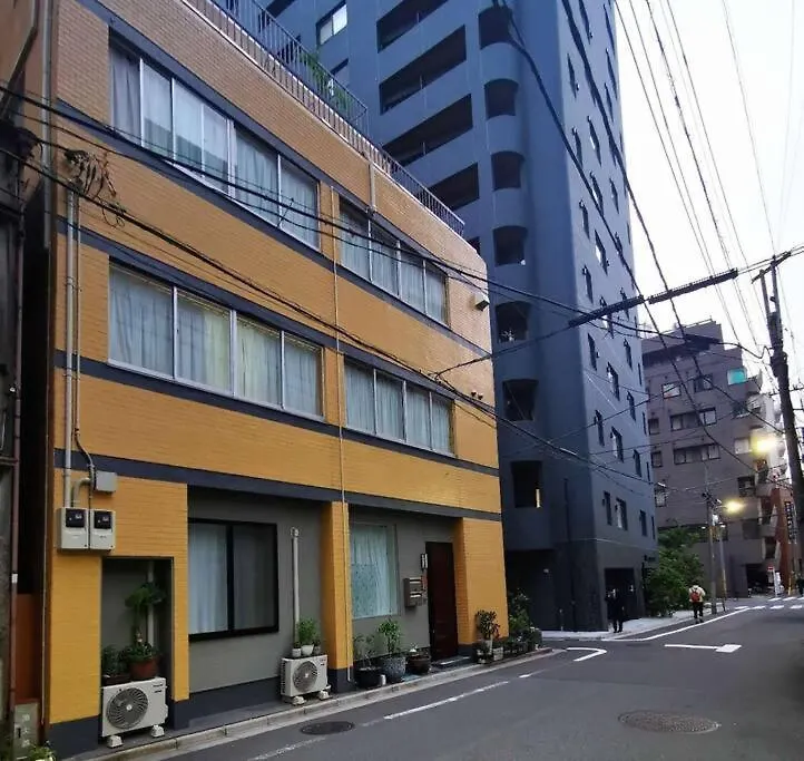 Near Sky Tree / Sumida River #Room4999 Chuxin4999 طوكيو 0*,  اليابان