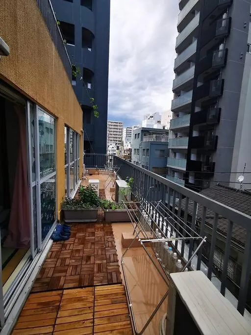 Near Sky Tree / Sumida River #Room4999 Chuxin4999 طوكيو شقة